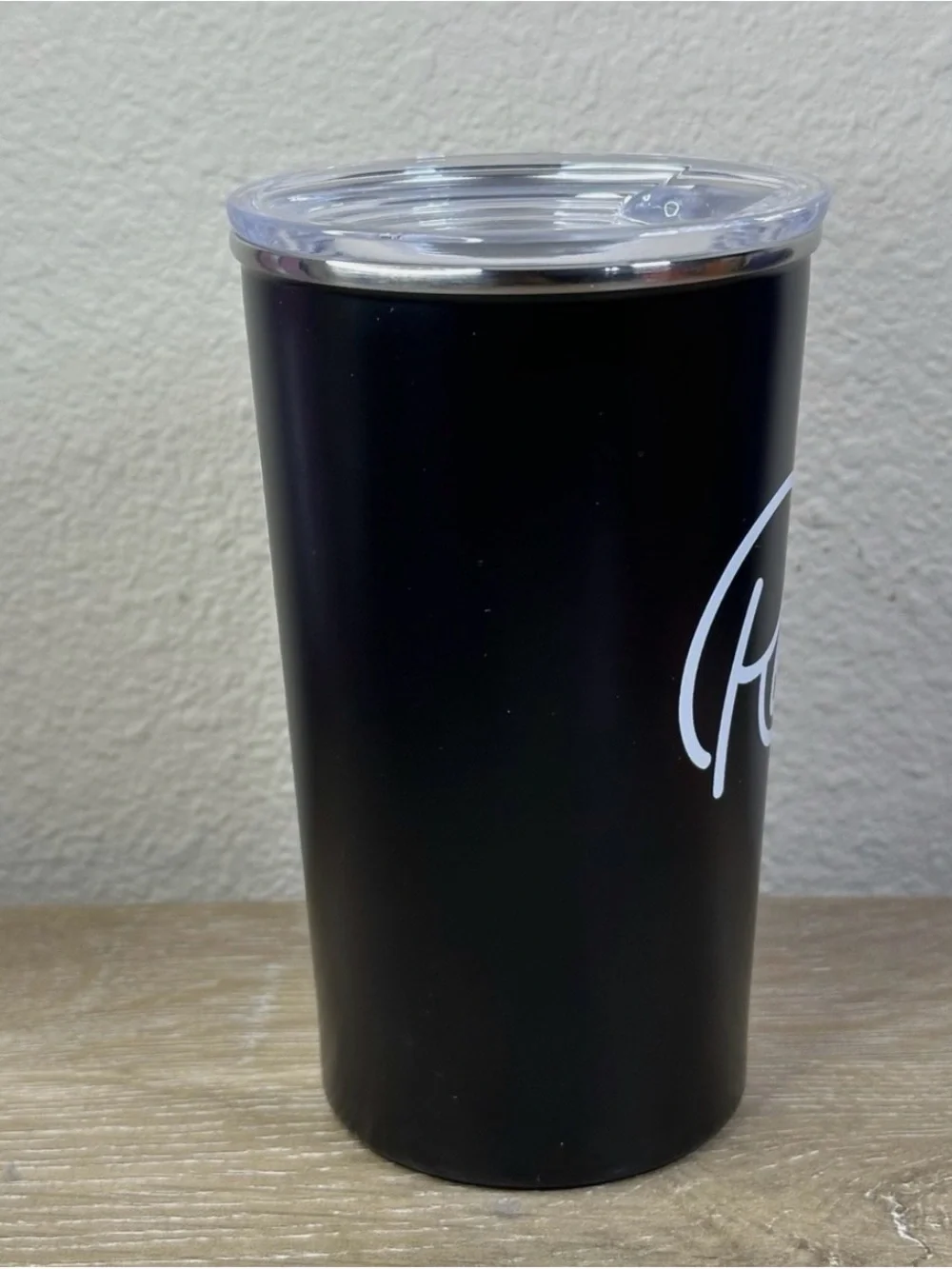 Starbucks 2026 Roasted Stainless Steel 12 oz Mini Travel Tumbler in Black NEW!